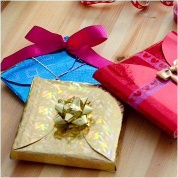 Gift Box & Wrappers