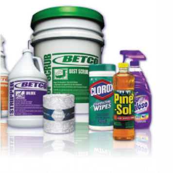 Cleaning Chemicals & Supplies