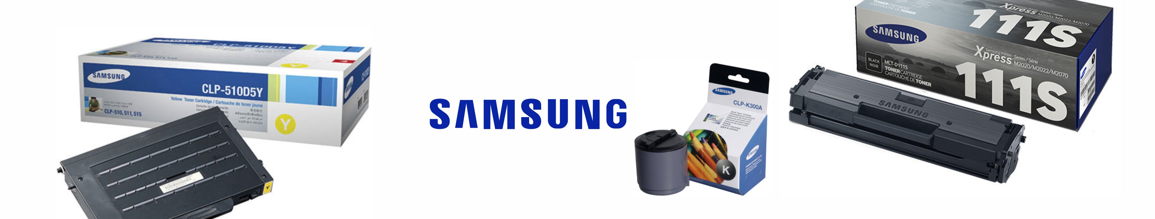 Samsung Toner Cartridges