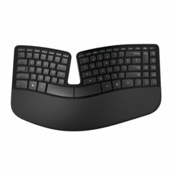 Ergonomic Keyboard & Mice