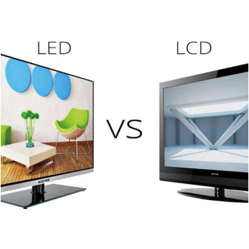LCD & LED Monitors