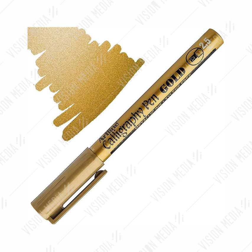 ARTLINE EK-993XF METALLIC CALLIGRAPHY PEN