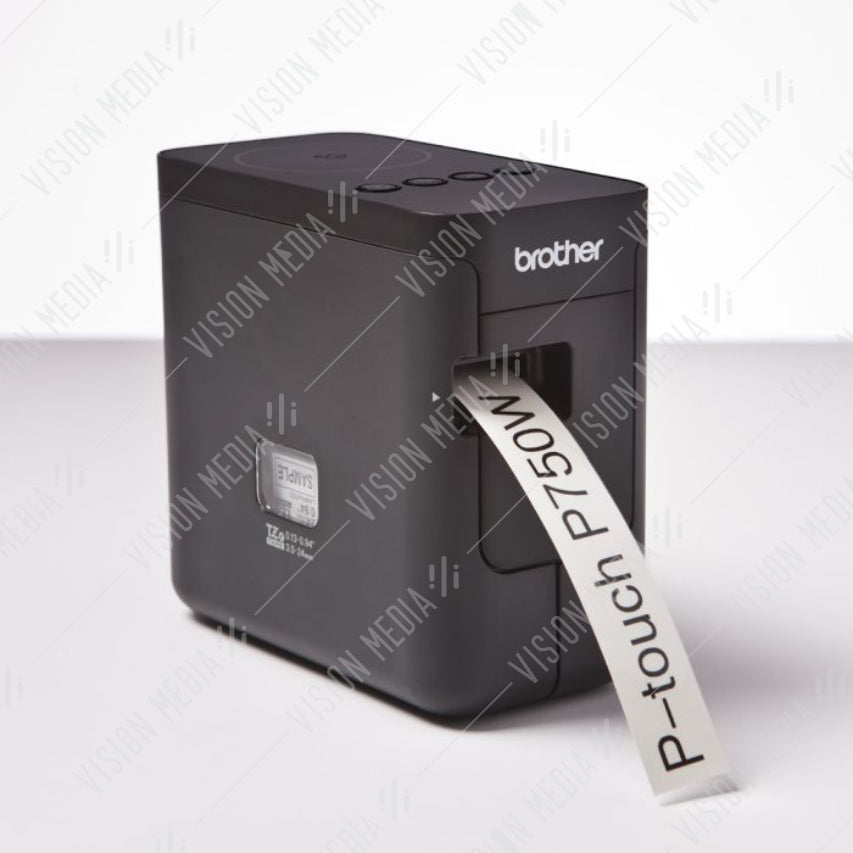 BROTHER WIRELESS COMPACT LABEL MARKER (PTP750W)