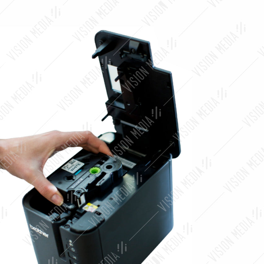 BROTHER LABELING MACHINE WITH WIFI (PT-P900W)