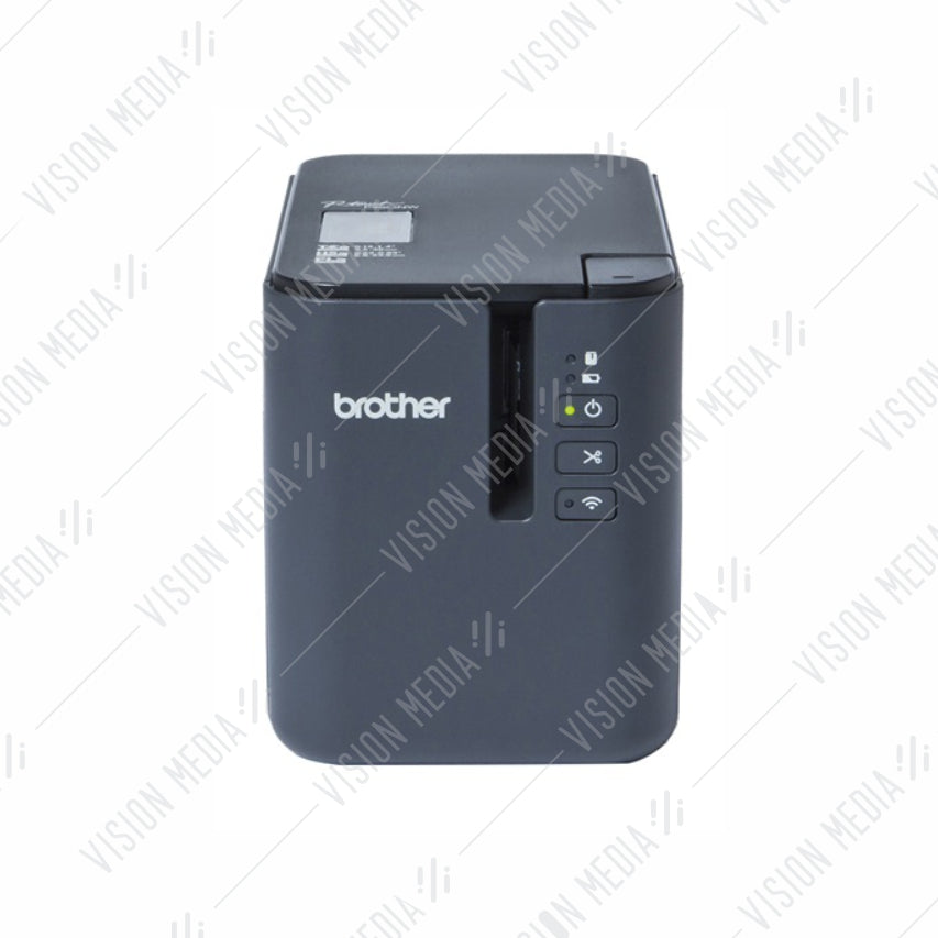 BROTHER LABELING MACHINE WITH NETWORK (PT-P950NW)