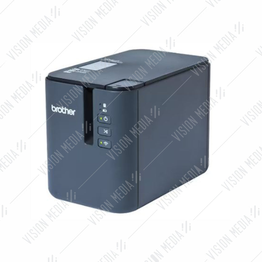 BROTHER LABELING MACHINE WITH NETWORK (PT-P950NW)