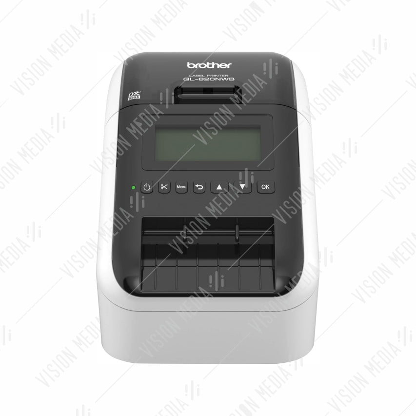 BROTHER LABELING PRINTER (QL820NWB)