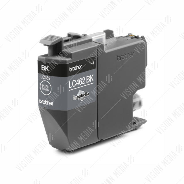 BROTHER BLACK INK CARTRIDGE (LC462BK)