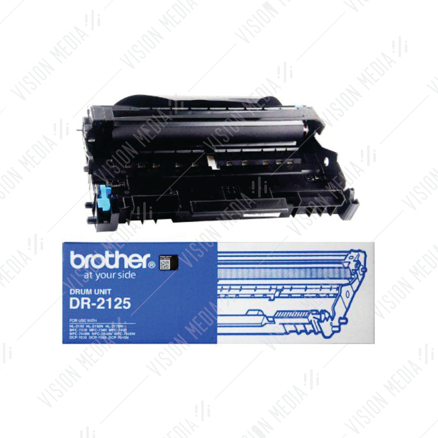BROTHER DRUM CARTRIDGE (DR-2125)