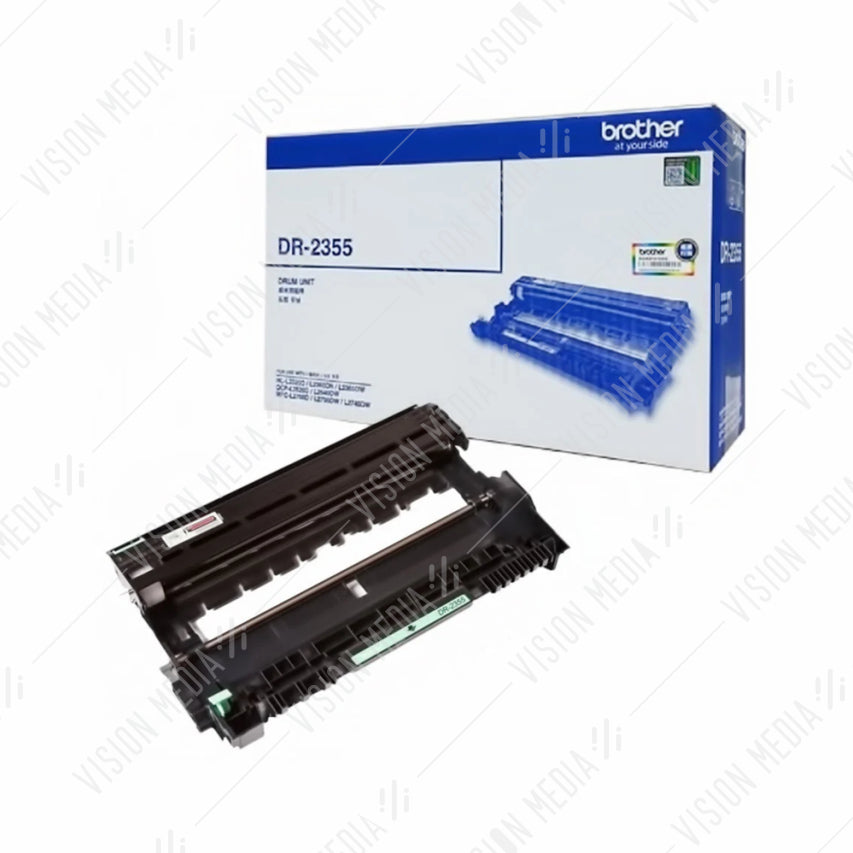 BROTHER DRUM CARTRIDGE (DR-2355)