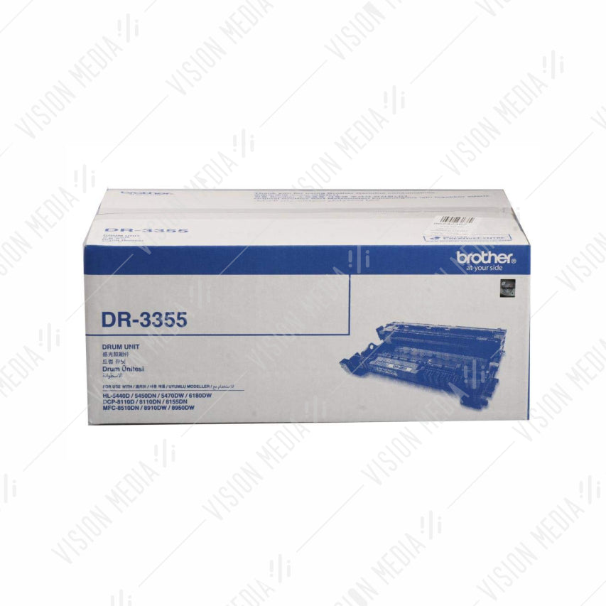 BROTHER DRUM CARTRIDGE (DR-3355)