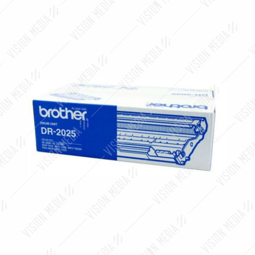 BROTHER DRUM CARTRIDGE (DR-2025)