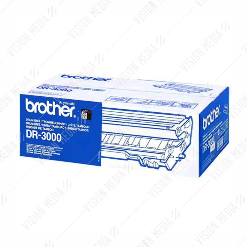 BROTHER DRUM CARTRIDGE (DR-3000)