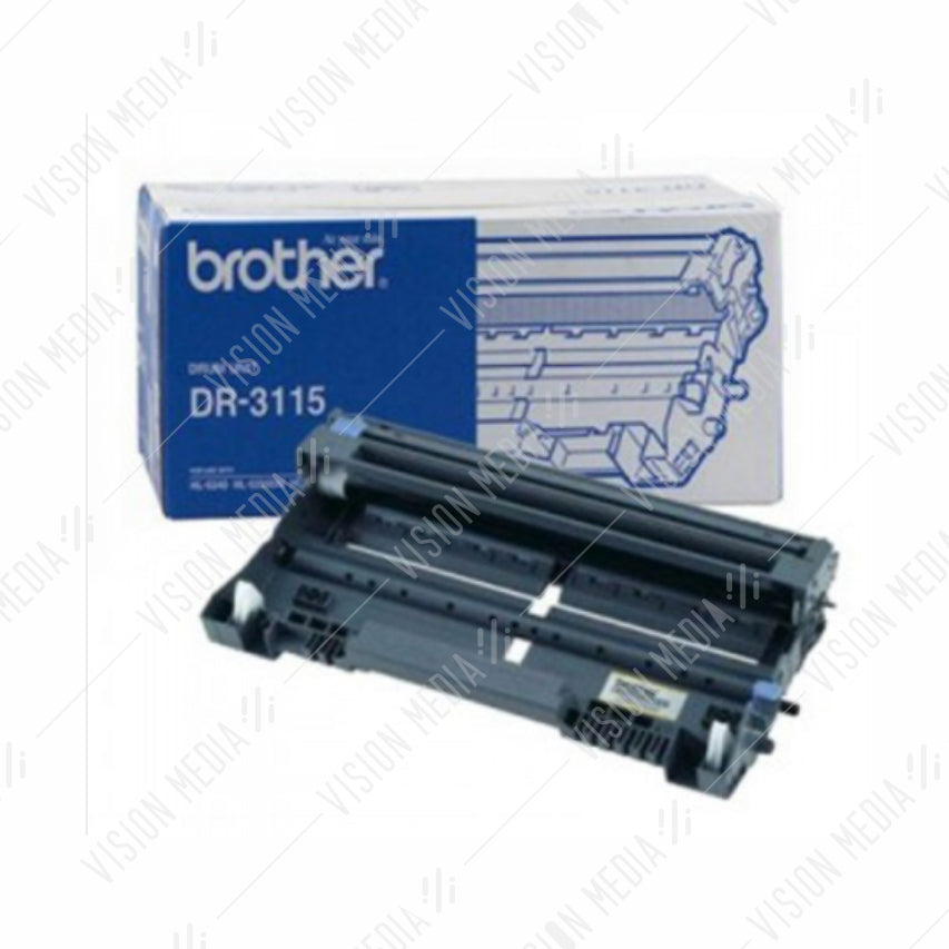 BROTHER DRUM CARTRIDGE (DR-3115)