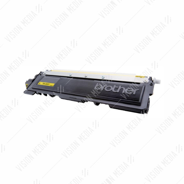 BROTHER YELLOW TONER CARTRIDGE (TN-240Y)