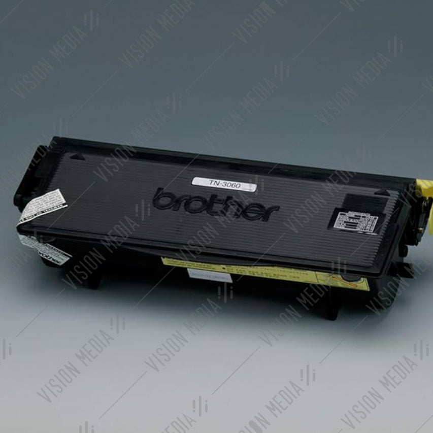 BROTHER BLACK TONER CARTRIDGE (TN-3060)