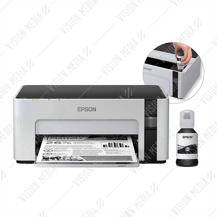 EPSON ECOTANK MONOCHROME WIFI INK TANK PRINTER (M1120)