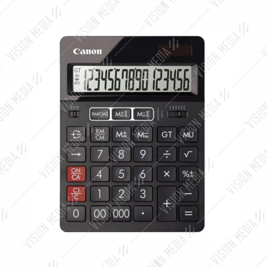 CANON DESKTOP 16-DIGIT CALCULATOR (AS-280)
