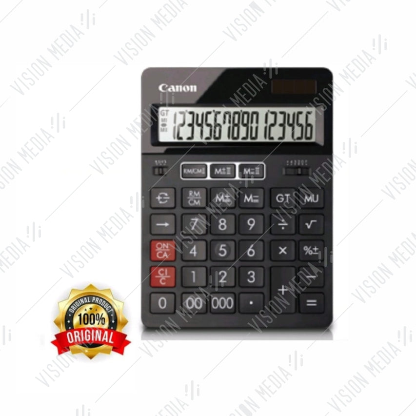 CANON DESKTOP 16-DIGIT CALCULATOR (AS-280)