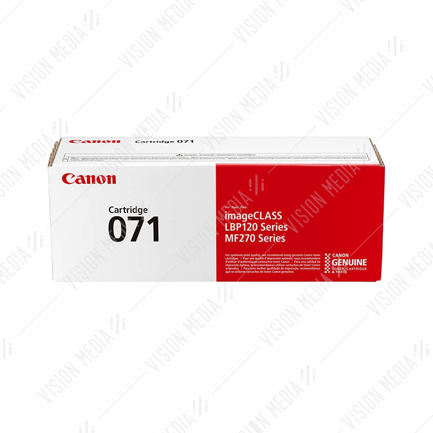 CANON TONER CARTRIDGE (071)