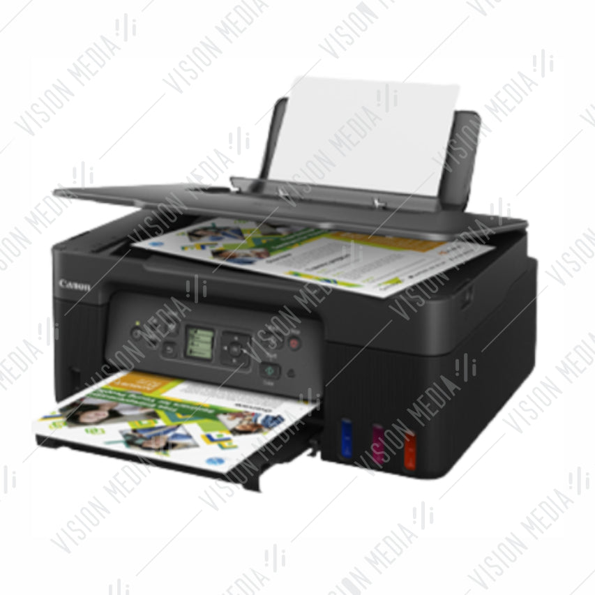 CANON PIXMA INKJET PRINTER (G3770)