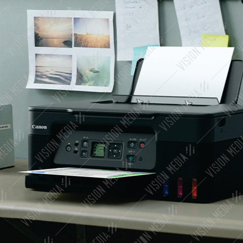 CANON PIXMA INKJET PRINTER (G3770)
