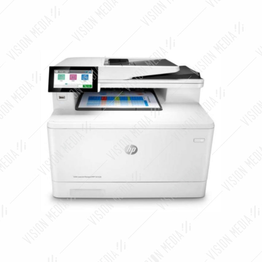 HP Color LaserJet Managed MFP E47528f (RENTAL)