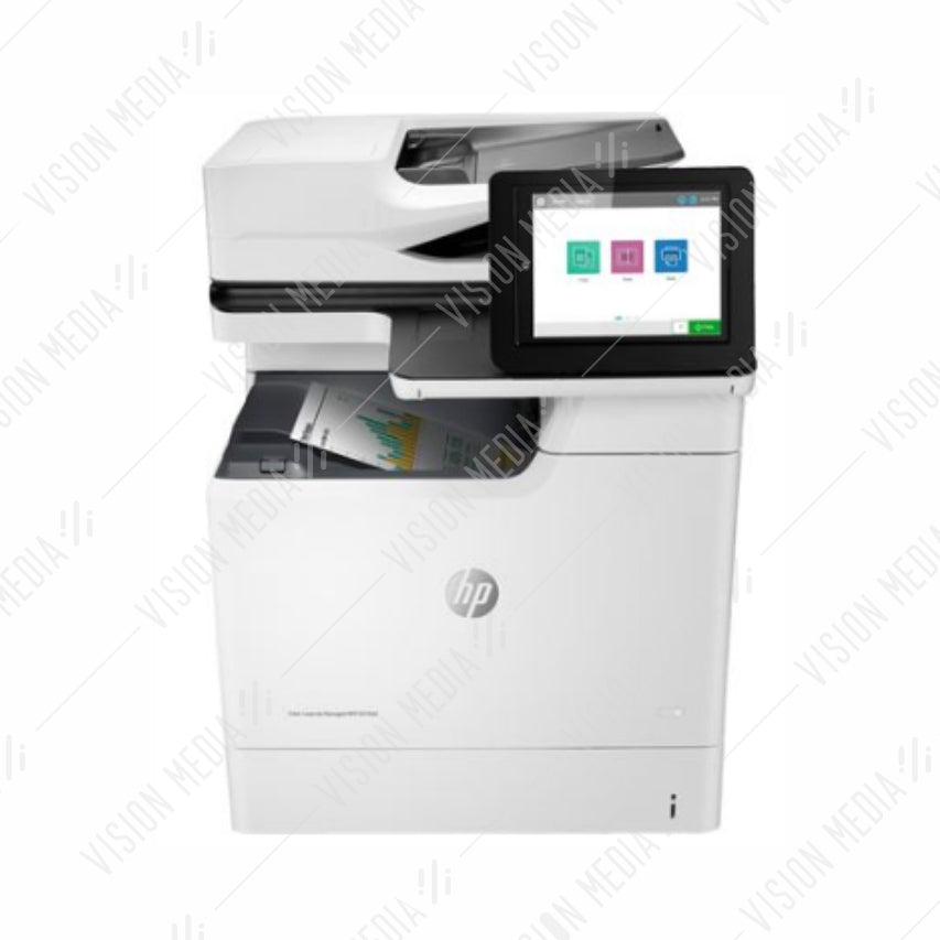 HP Color LaserJet Managed MFP E67650dh (RENTAL)
