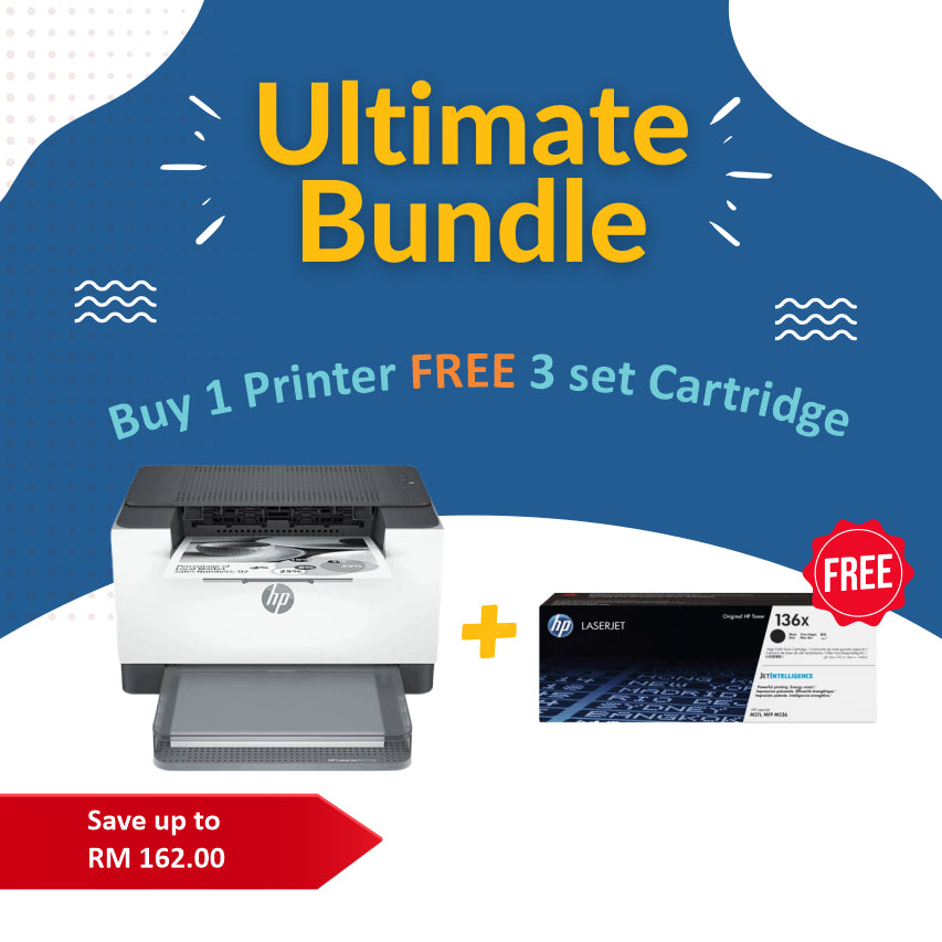 HP LaserJet M211dw (BUNDLE PROMO)