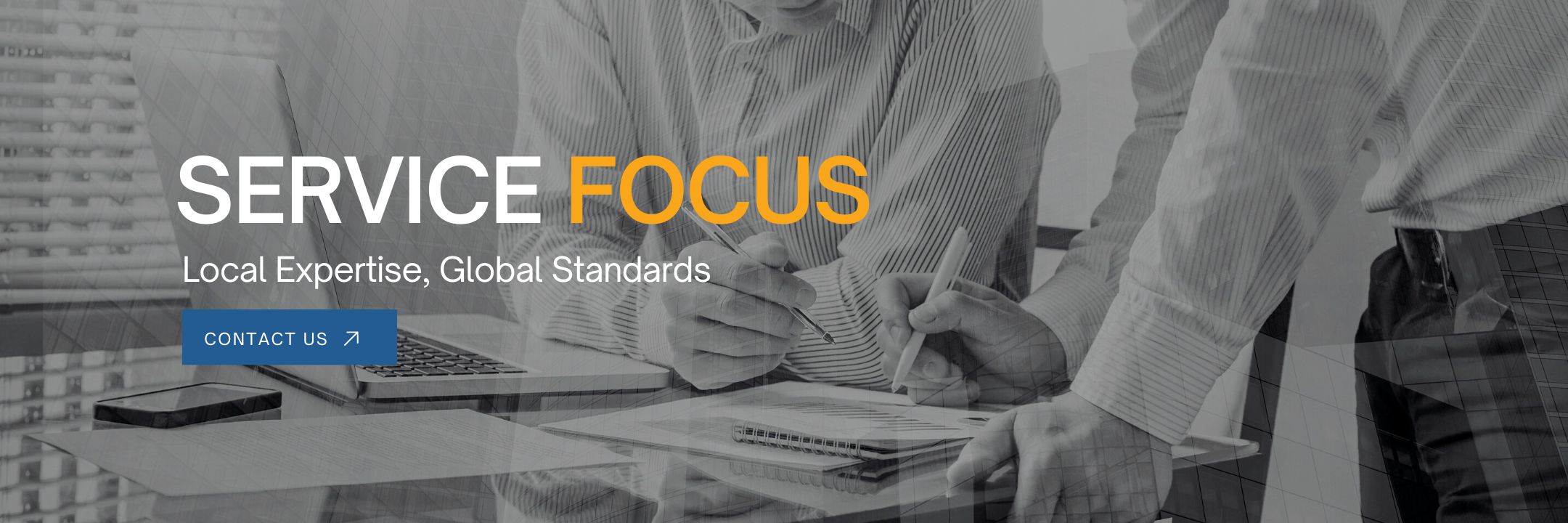 Service Focus Vision Media