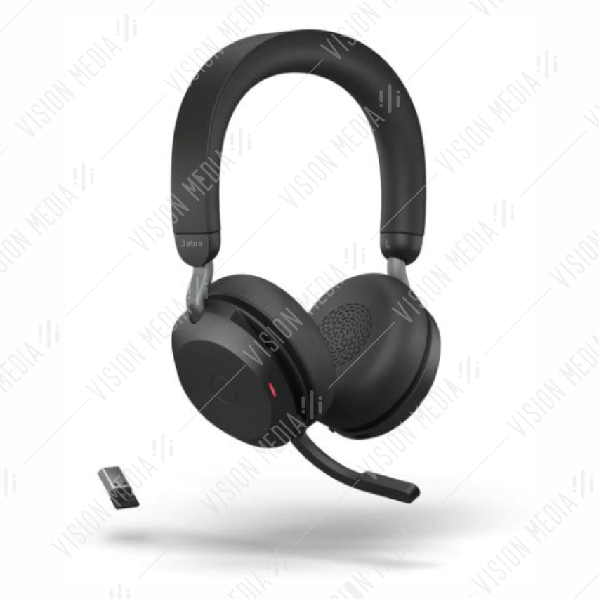 JABRA EVOLVE2 55 WITH 380A STAND MS STEREO (25599-999-999)