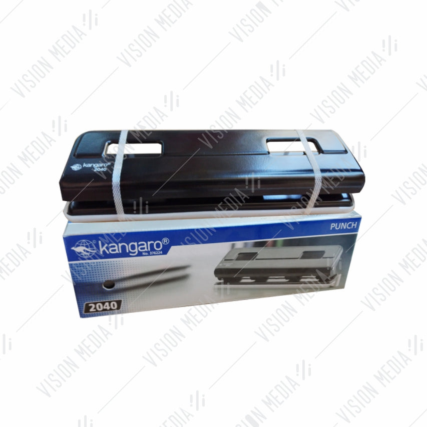 KANGARO 4 HOLE PUNCHER (2040)