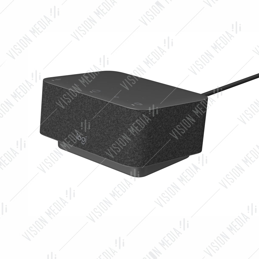 LOGI DOCK GRAPHITE UC (986-00024)
