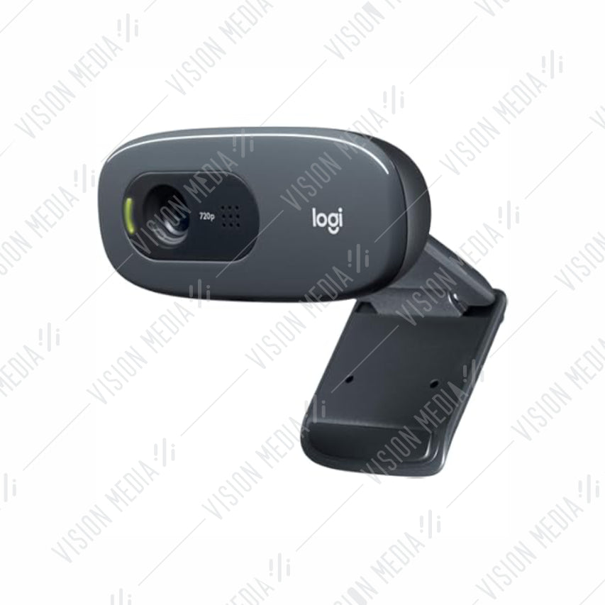LOGITECH HD BUSINESS WEBCAM C505E (960-001372)