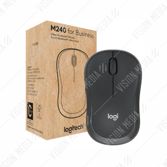 LOGITECH M240 FOR BUSINESS GRAPHITE (910-007183)