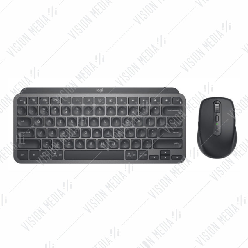 LOGITECH MX KEYS MINI COMBO FOR BUSINESS GRAPHITE(920-011065)