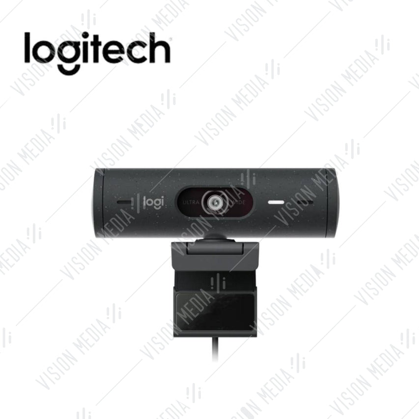 LOGITECH BRIO 505 BUSINESS WEBCAM (960-001461)