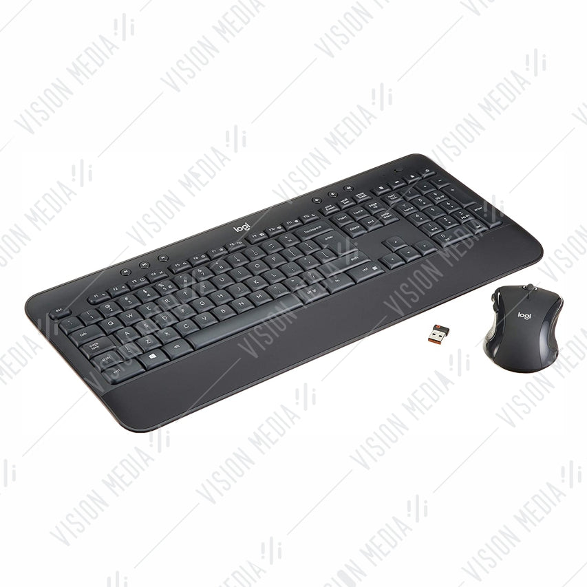 LOGITECH WIRELESS KEYBOARD & MOUSE COMBO (MK545)
