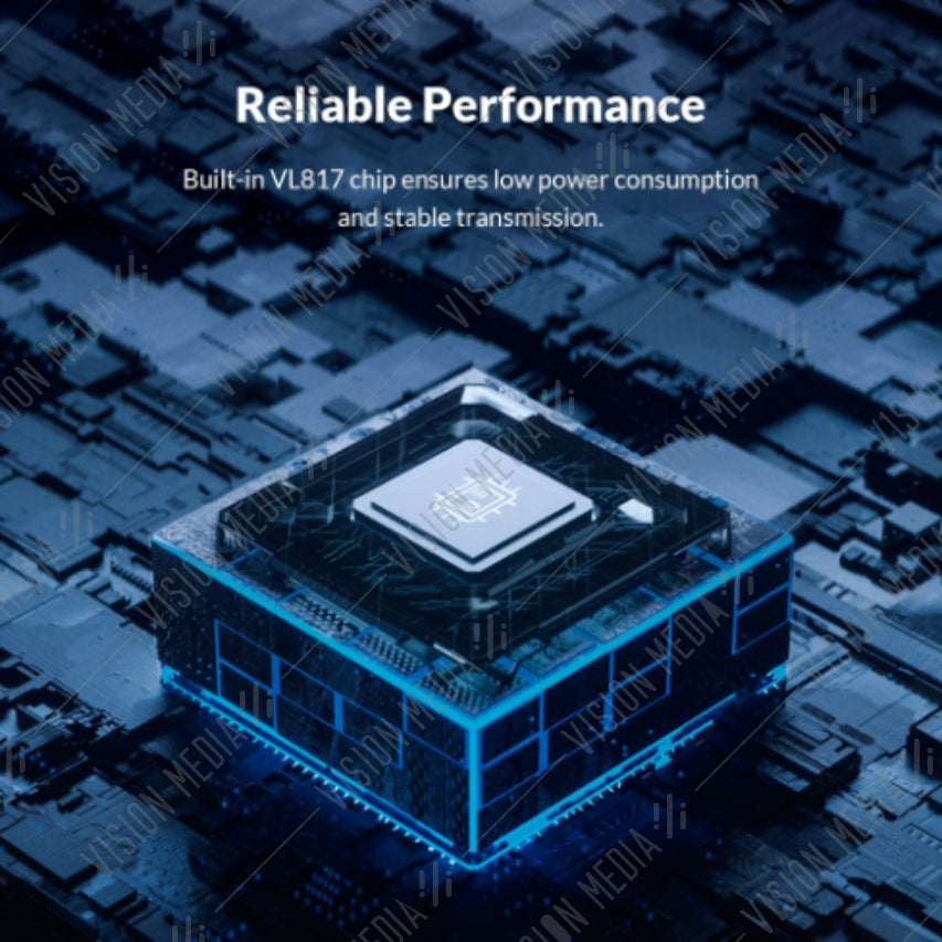 ORICO 7 PORT USB 3.0 HUB WITH POWER SWITCH (CT2U3-7AB)