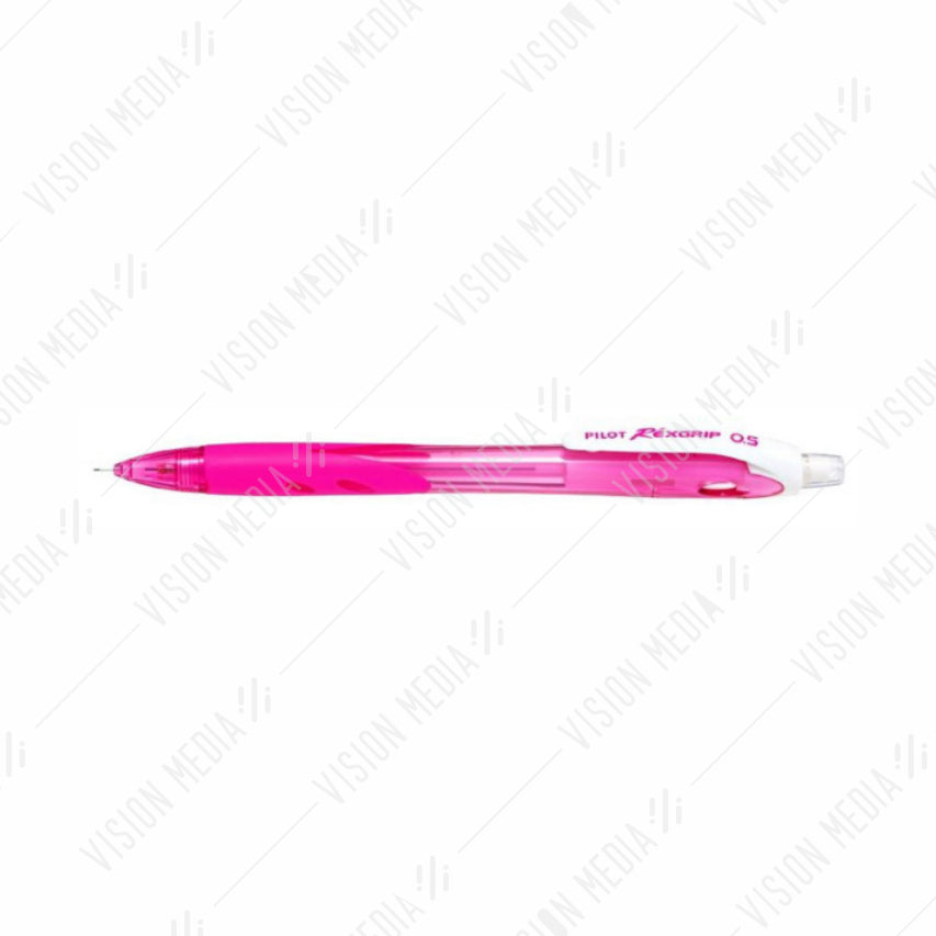 PILOT REXGRIP MECHANICAL PENCIL PASTEL 0.5MM (HRG-10RC5)