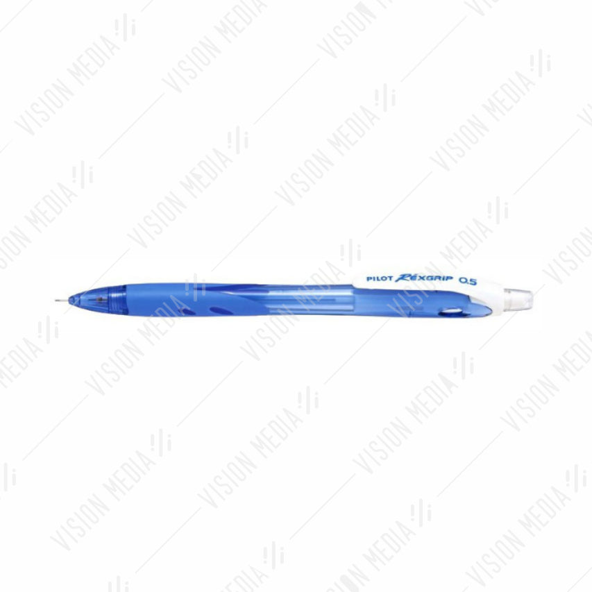 PILOT REXGRIP MECHANICAL PENCIL PASTEL 0.5MM (HRG-10RC5)