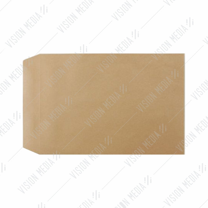 90GSM BROWN MANILA 10"x13" (9M1013P) (250/BX)