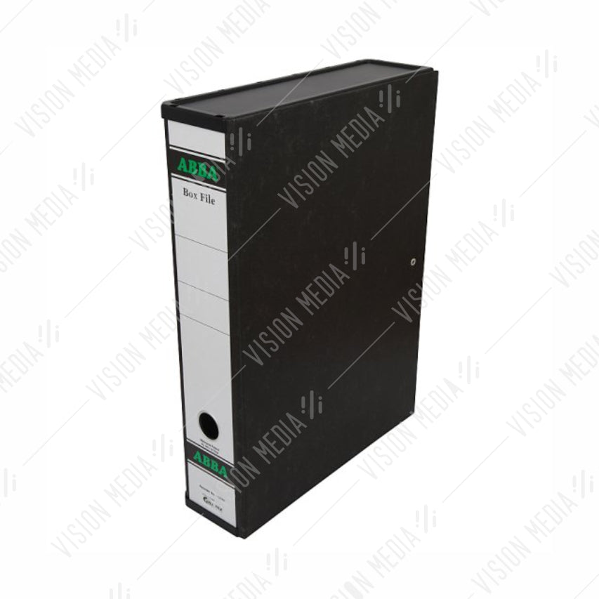 ABBA BOX FILE (AB13042-00)