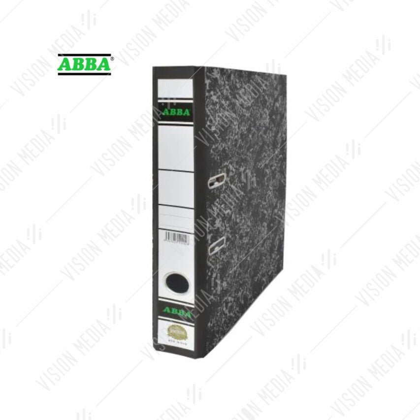 ABBA UPRIGHT 3" ARCH FILE (A3 SIZE) (10048)