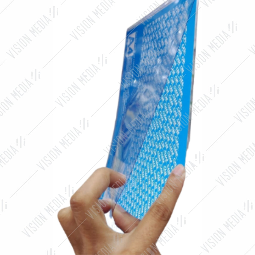HARD PVC CLEAR CASE (A3 SIZE) (297X420MM) (9213)