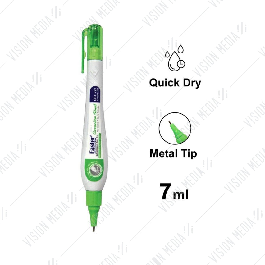 FASTER CORRECTION PEN 7ML (CP-F-727)