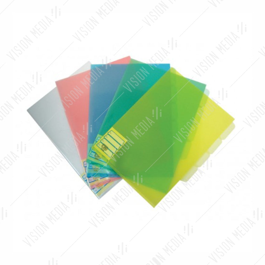 A4 SIZE COLOR DOCUMENT HOLDER (803A)