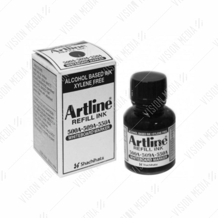 ARTLINE WHITEBOARD MARKERS REFILL 20ML