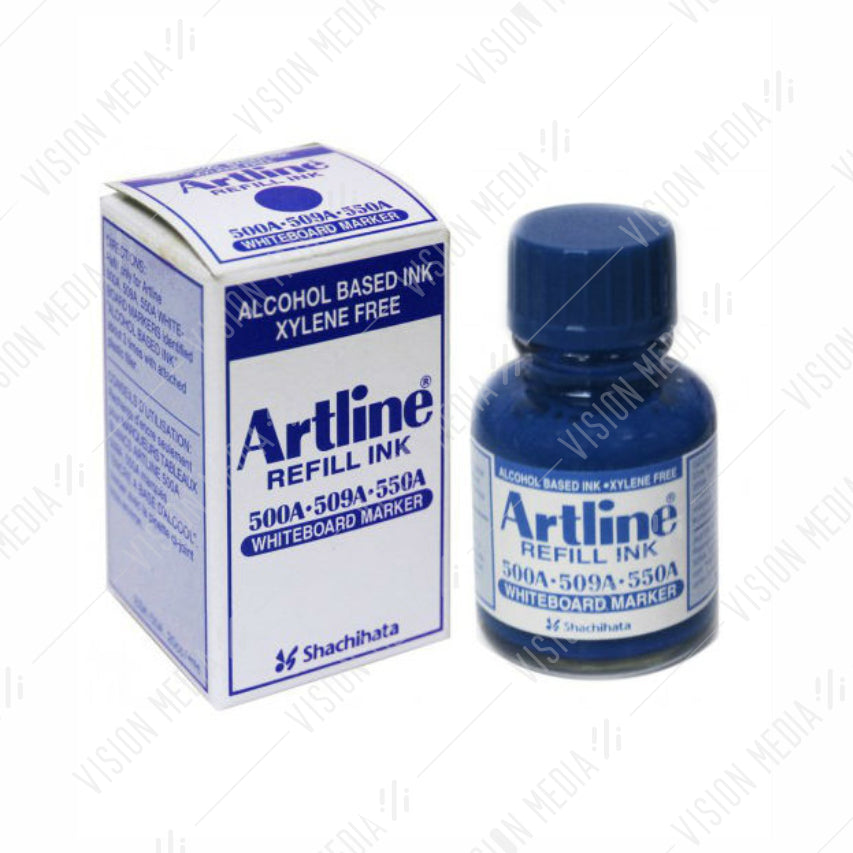 ARTLINE WHITEBOARD MARKERS REFILL 20ML Vision Media Supplies