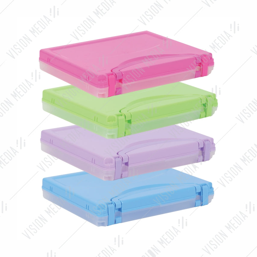 FELTON A4 HANDY DOCUMENT CASE 50MM (FFH 628)